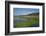 Therbrenner See Lake with Rushes and Reet, a Beach Lake on the Western Beach of Darss Peninsula-Uwe Steffens-Framed Photographic Print