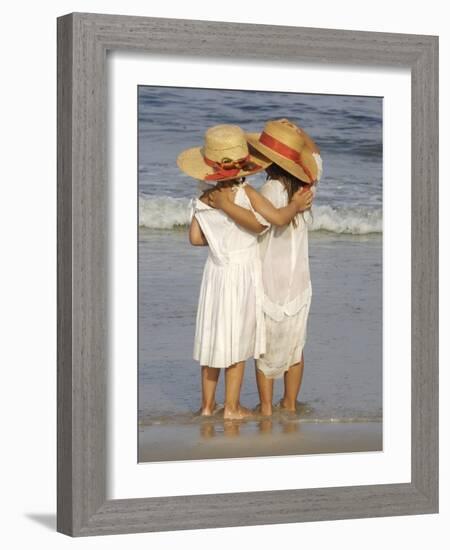 There for You-Betsy Cameron-Framed Art Print