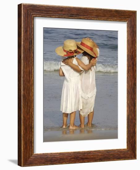 There for You-Betsy Cameron-Framed Art Print