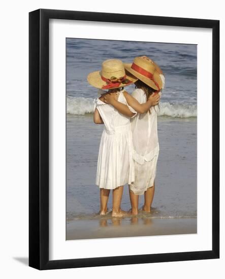 There for You-Betsy Cameron-Framed Art Print