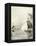 There Is a Tide in the Affairs of Men'-William Lionel Wyllie-Framed Premier Image Canvas