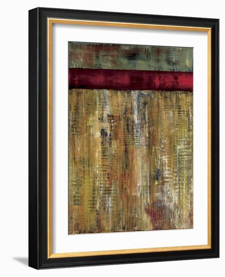 There's a Wind Blowing-Hilario Gutierrez-Framed Art Print