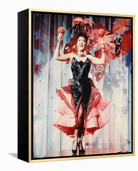 There's No Business Like Show Business (1954)-null-Framed Stretched Canvas