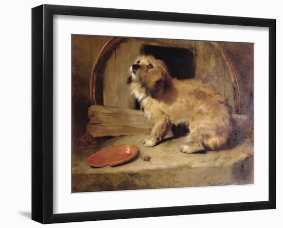 There's No Place Like Home-Edwin Henry Landseer-Framed Giclee Print