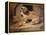 There's No Place Like Home-Edwin Henry Landseer-Framed Premier Image Canvas