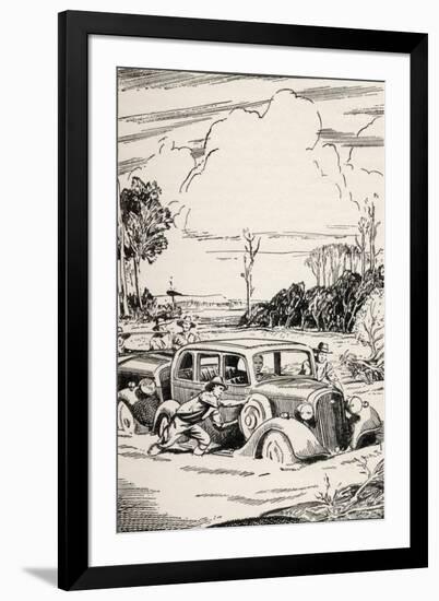 Giclee Print, , large