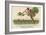 There Was a Young Lady of Portugal, Whose Ideas Were Excessively Nautical-Edward Lear-Framed Giclee Print