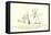 There Was an Old Lady of Winchelsea-Edward Lear-Framed Premier Image Canvas