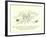 There Was an Old Man in a Tree, Whose Whiskers Were Lovely to See-Edward Lear-Framed Giclee Print