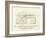 There Was an Old Man of Dee-Side, Whose Hat Was Exceedingly Wide-Edward Lear-Framed Giclee Print