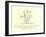 There Was an Old Man of Peru, Who Never Knew What He Should Do-Edward Lear-Framed Giclee Print