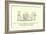 There Was an Old Man of Spithead-Edward Lear-Framed Giclee Print