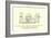 There Was an Old Man of Spithead-Edward Lear-Framed Giclee Print