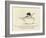 There Was an Old Man, Who When Little Fell Casually into a Kettle-Edward Lear-Framed Giclee Print