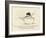 There Was an Old Man, Who When Little Fell Casually into a Kettle-Edward Lear-Framed Giclee Print