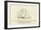 There Was an Old Person of Bromley, Whose Ways Were Not Cheerful or Comely-Edward Lear-Framed Giclee Print