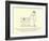 There Was an Old Person of Cassel, Whose Nose Finished Off in a Tassel-Edward Lear-Framed Giclee Print