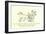 There Was an Old Person of Ealing, Who Was Wholly Devoid of Good Feeling-Edward Lear-Framed Giclee Print