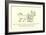 There Was an Old Person of Ealing, Who Was Wholly Devoid of Good Feeling-Edward Lear-Framed Giclee Print