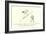 There Was an Old Person of Rimini, Who Said, "Gracious! Goodness! O Gimini!"-Edward Lear-Framed Giclee Print