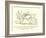 There Was an Old Person of Stroud, Who Was Horribly Jammed in a Crowd-Edward Lear-Framed Giclee Print