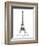 There Will Always Be Paris-Jan Weiss-Framed Art Print