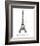 There Will Always Be Paris-Jan Weiss-Framed Art Print