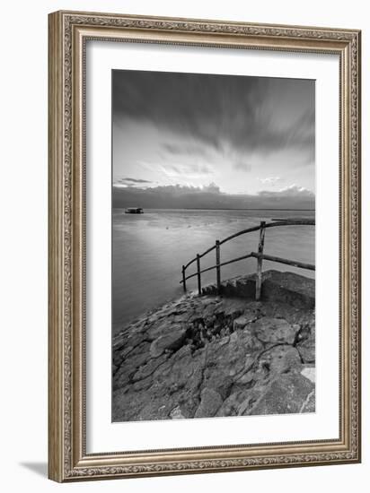 There-Michael de Guzman-Framed Photographic Print