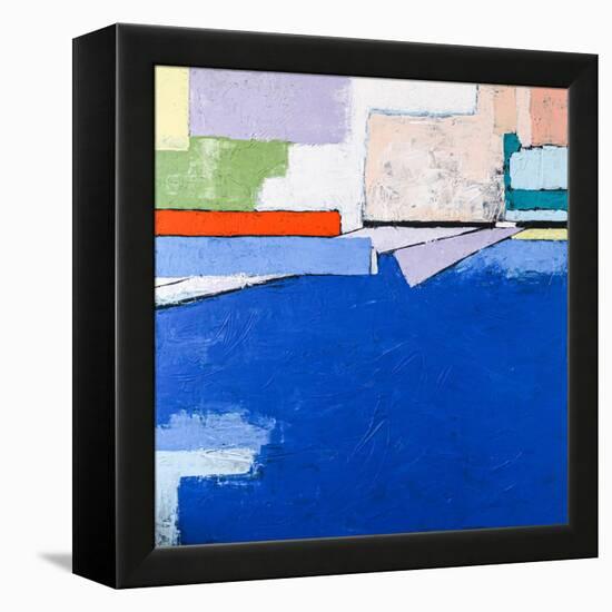 There-Hyunah Kim-Framed Stretched Canvas