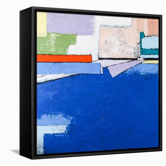 There-Hyunah Kim-Framed Stretched Canvas