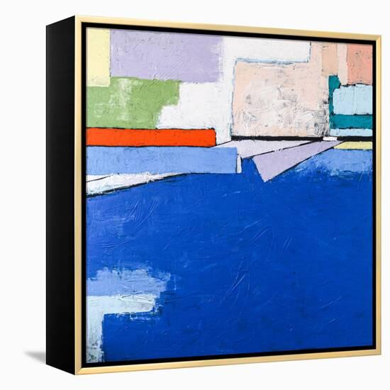 There-Hyunah Kim-Framed Stretched Canvas