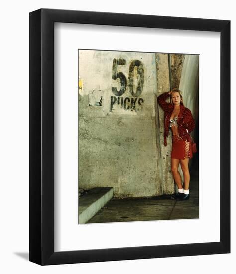 Theresa Russell, Whore (1991)-null-Framed Photo