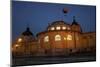 Thermal Baths, Budapest, Hungary, Europe-Oliviero Olivieri-Mounted Photographic Print