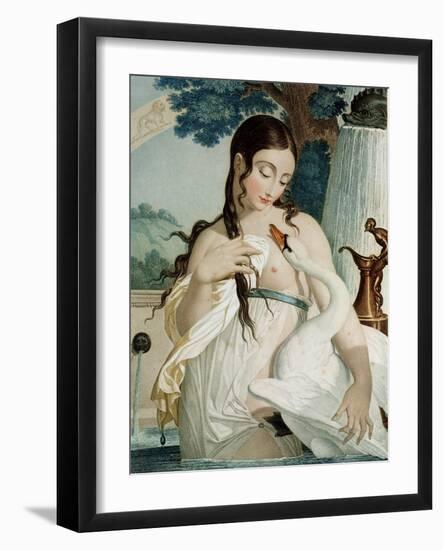 Thermidor, Eleventh Month of the Republican Calendar, circa 1794-Louis Lafitte-Framed Giclee Print