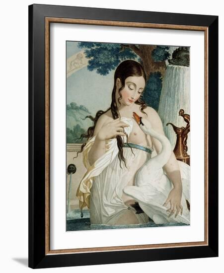 Thermidor, Eleventh Month of the Republican Calendar, circa 1794-Louis Lafitte-Framed Giclee Print