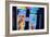 Thermogram Comparing a Normal And Arthritic Knee-Science Photo Library-Framed Photographic Print