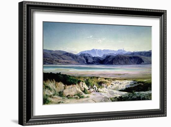 Thermopylae-Edward Lear-Framed Giclee Print