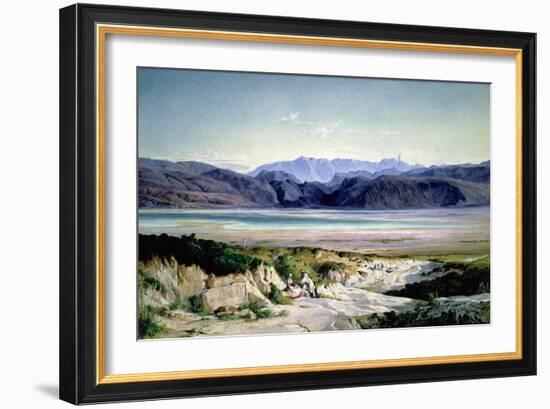 Thermopylae-Edward Lear-Framed Giclee Print