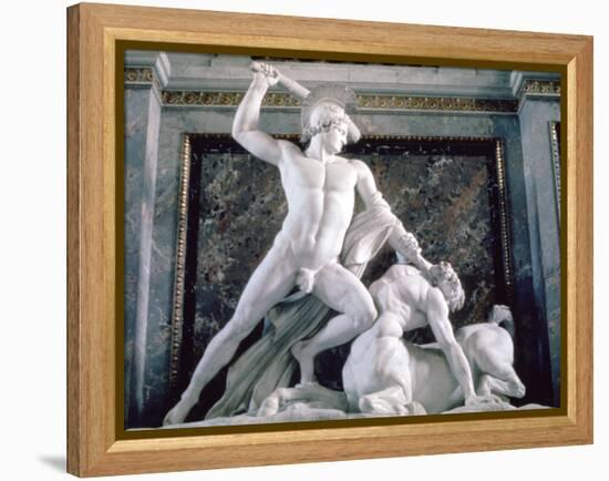 Theseus and the Centaur, 1804-1819-Antonio Canova-Framed Premier Image Canvas