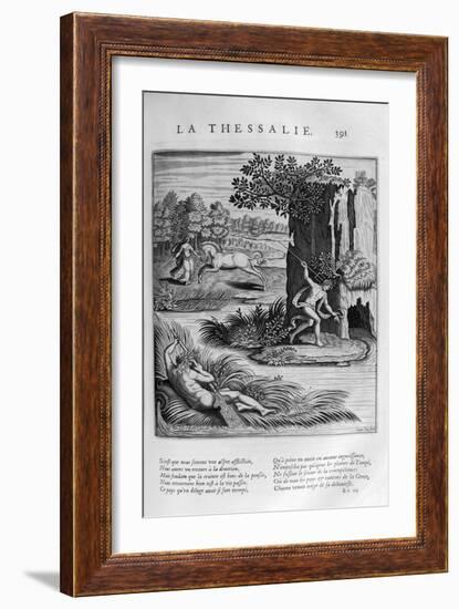 Thessalie, (Thessal), 1615-Leonard Gaultier-Framed Giclee Print