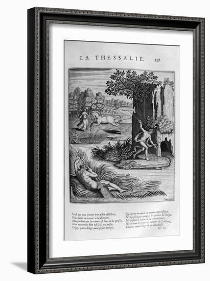 Thessalie, (Thessal), 1615-Leonard Gaultier-Framed Giclee Print