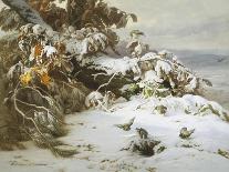 Winter Wonderland-Theud Gronland-Framed Giclee Print