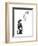 'They Carried the Mirror From Place To Place', c1930-W Heath Robinson-Framed Giclee Print