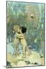 They Hugged and Kissed Each Other for Ever So Long-Jesse Willcox Smith-Mounted Art Print