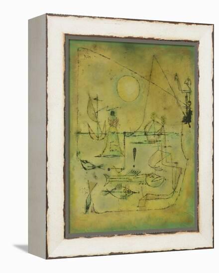 They're Biting-Paul Klee-Framed Premier Image Canvas