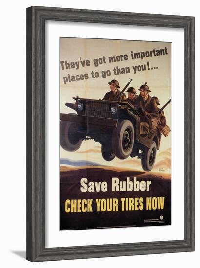 They’ve got more important places to go than you! Division of Information-null-Framed Art Print