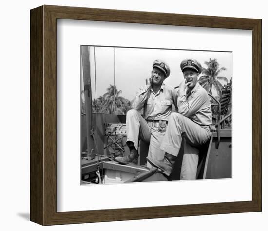 They Were Expendable-null-Framed Photo