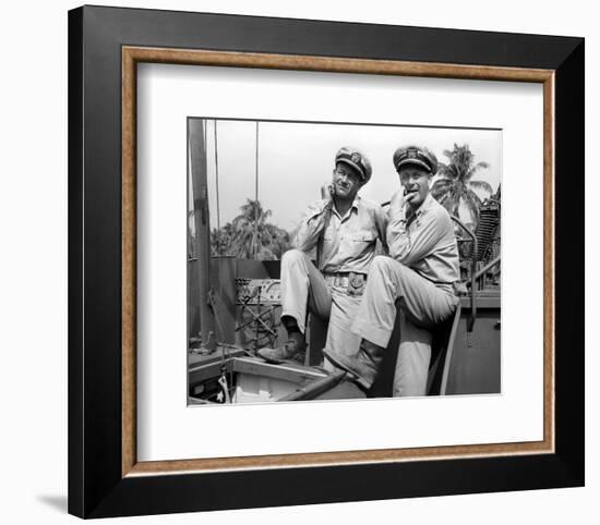 They Were Expendable-null-Framed Photo