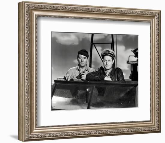 They Were Expendable-null-Framed Photo