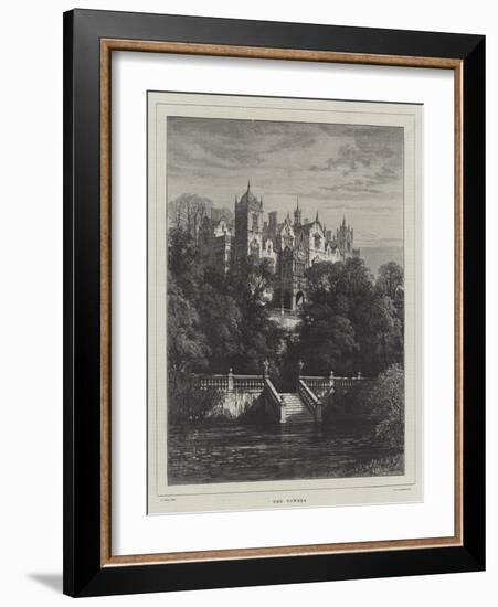 They Were Married-Samuel Read-Framed Giclee Print